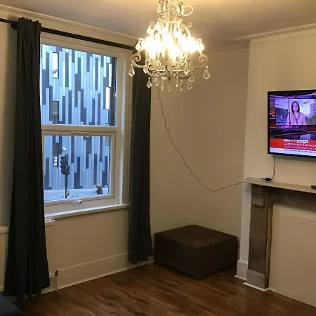 Residential Quarters, General Gordon Square Appartement Londen Buitenkant foto