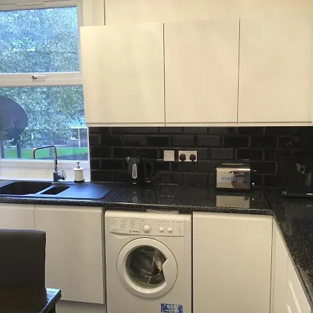 Residential Quarters, General Gordon Square Appartement Londen Buitenkant foto