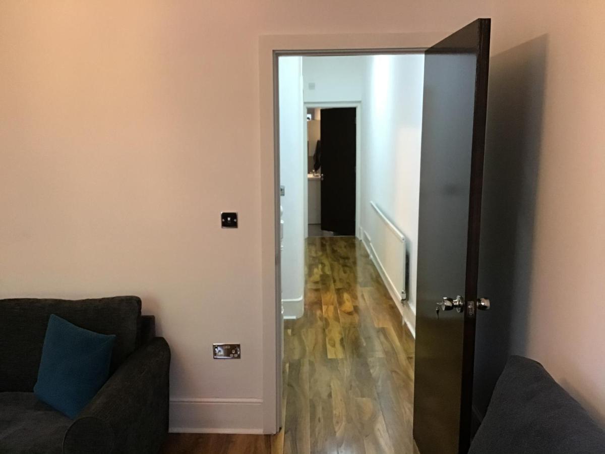 Appartement Residential Quarters, General Gordon Square