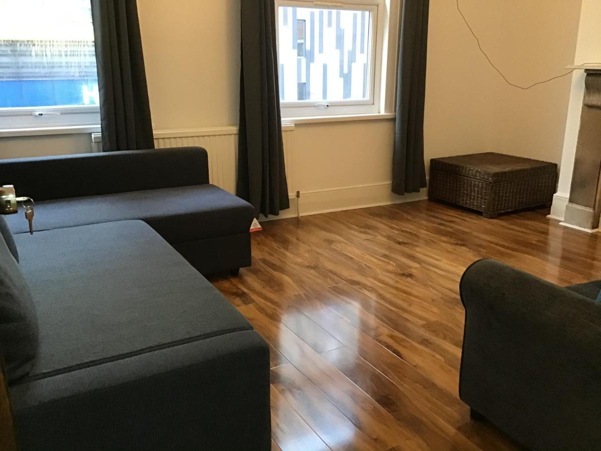 Appartement Residential Quarters, General Gordon Square