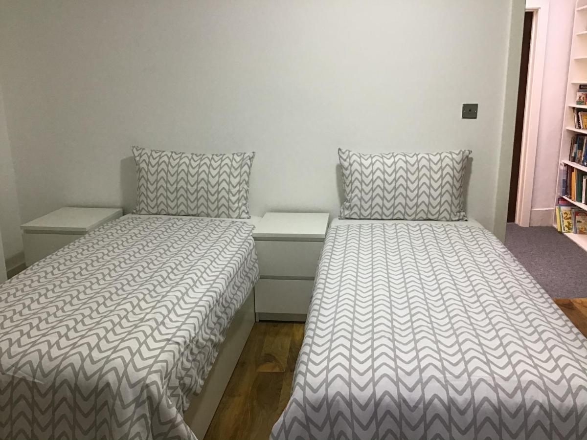 Appartement Residential Quarters, General Gordon Square *