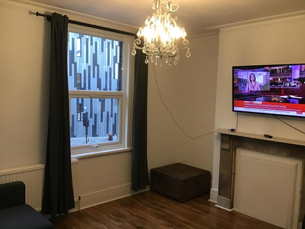 Appartement Residential Quarters, General Gordon Square Londen