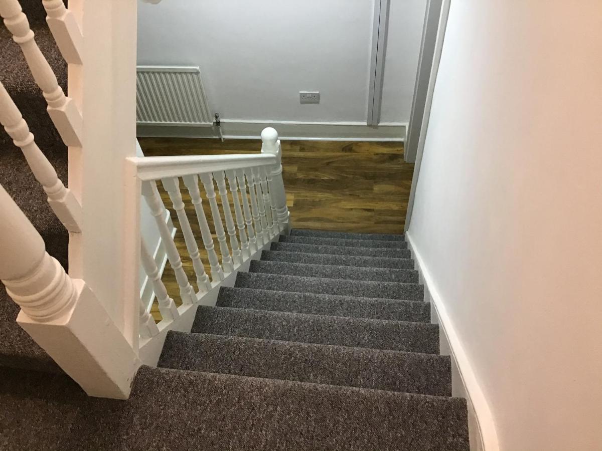 Residential Quarters, General Gordon Square Appartement